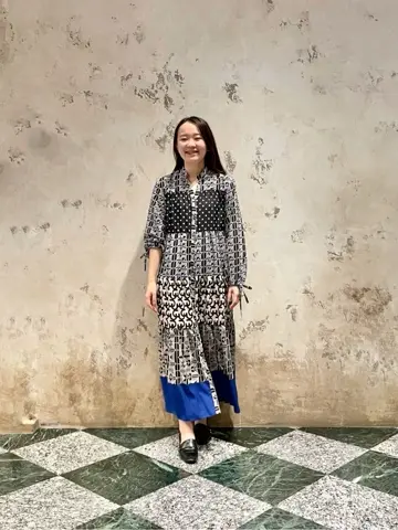 GRACE CONTINENTAL The Banquet Suzuka コーディネート画像