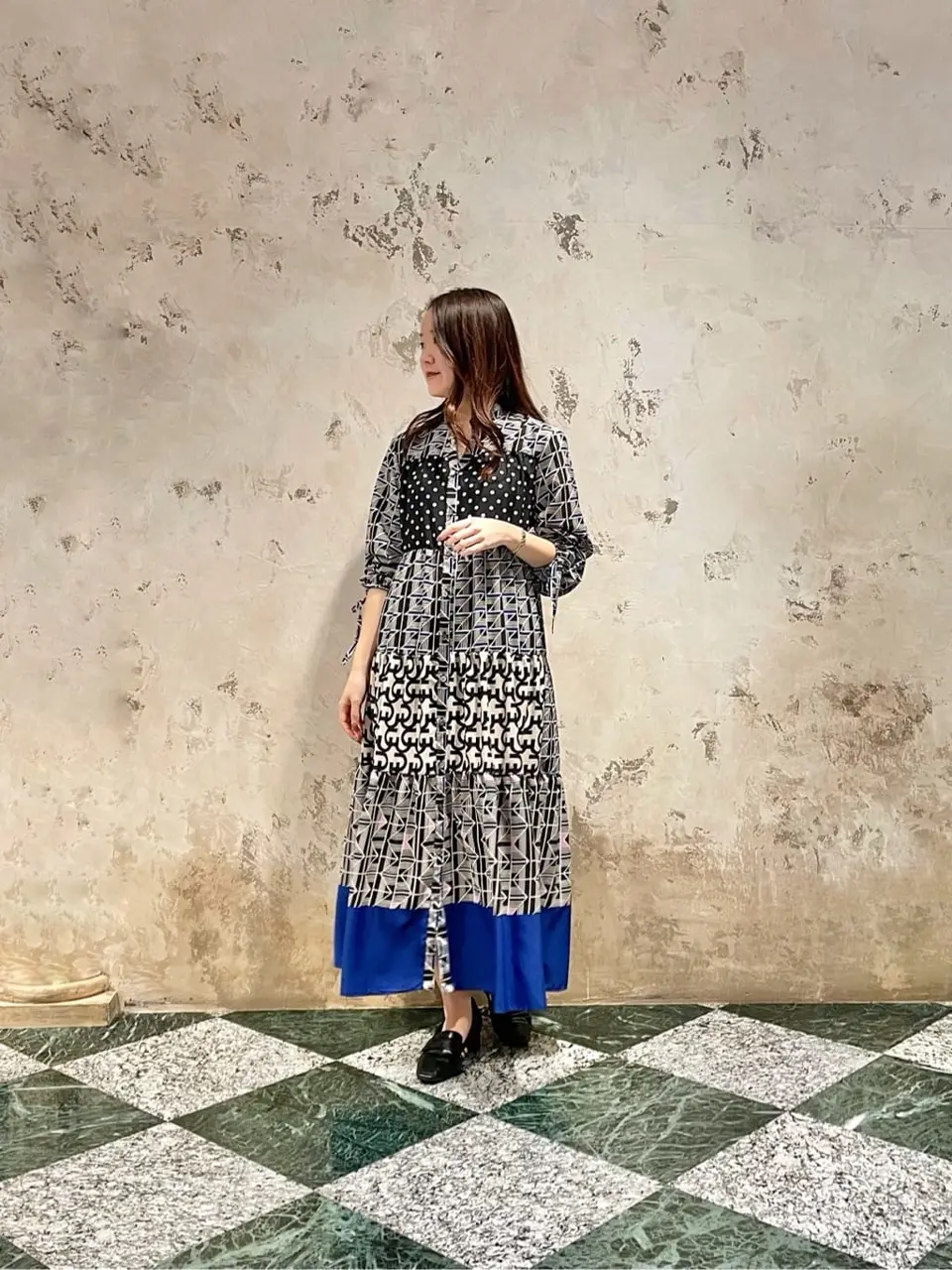 GRACE CONTINENTAL The Banquet Suzuka コーディネート画像