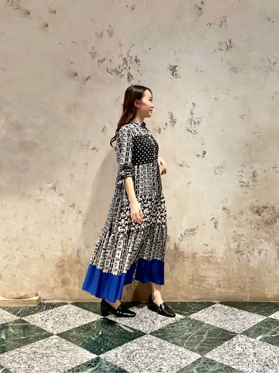 GRACE CONTINENTAL The Banquet Suzuka コーディネート画像