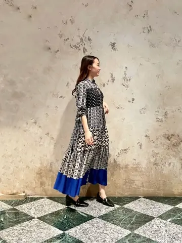 GRACE CONTINENTAL The Banquet Suzuka コーディネート画像