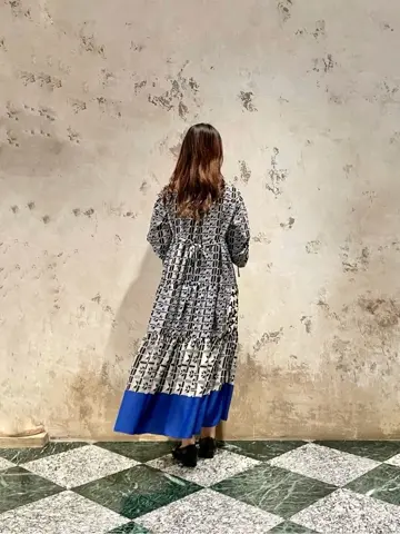 GRACE CONTINENTAL The Banquet Suzuka コーディネート画像