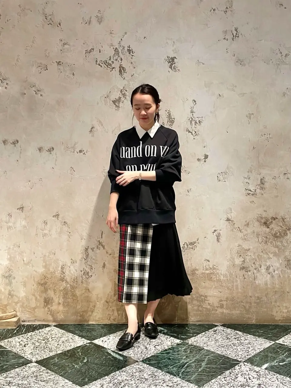 GRACE CONTINENTAL The Banquet Suzuka コーディネート画像