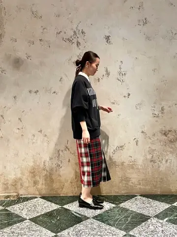 GRACE CONTINENTAL The Banquet Suzuka コーディネート画像