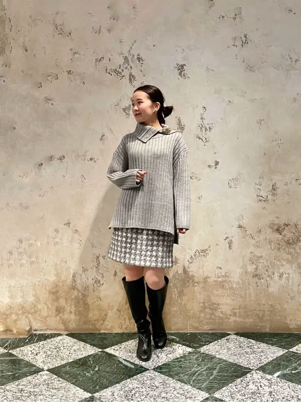 GRACE CONTINENTAL The Banquet Suzuka コーディネート画像