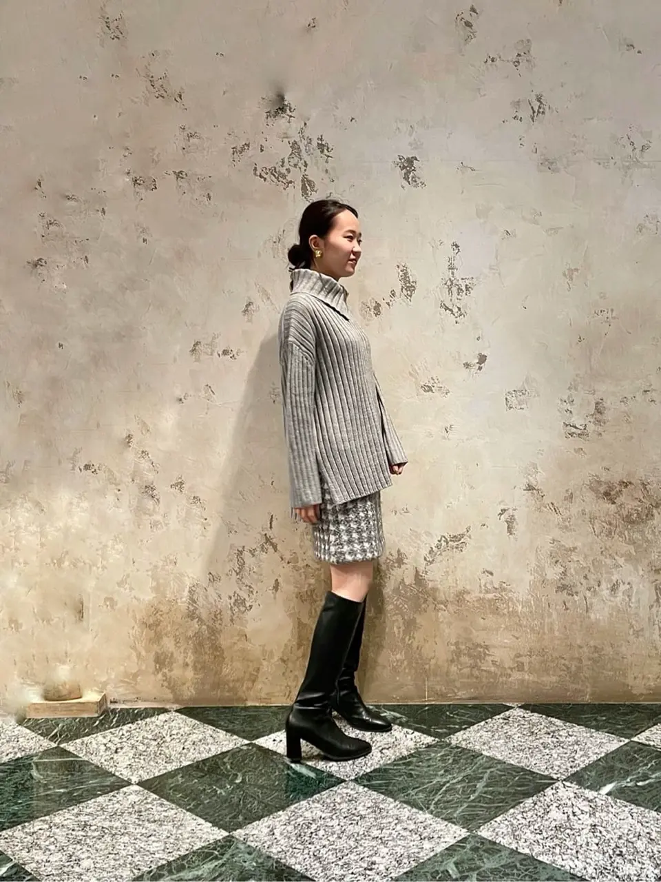 GRACE CONTINENTAL The Banquet Suzuka コーディネート画像