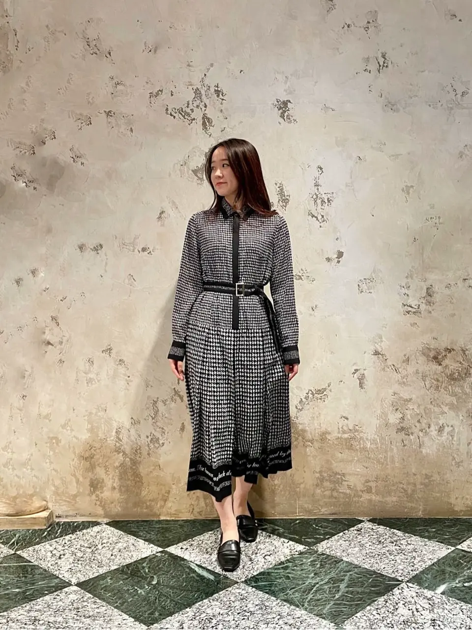 GRACE CONTINENTAL The Banquet Suzuka コーディネート画像