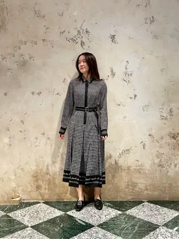 GRACE CONTINENTAL The Banquet Suzuka コーディネート画像