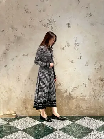 GRACE CONTINENTAL The Banquet Suzuka コーディネート画像