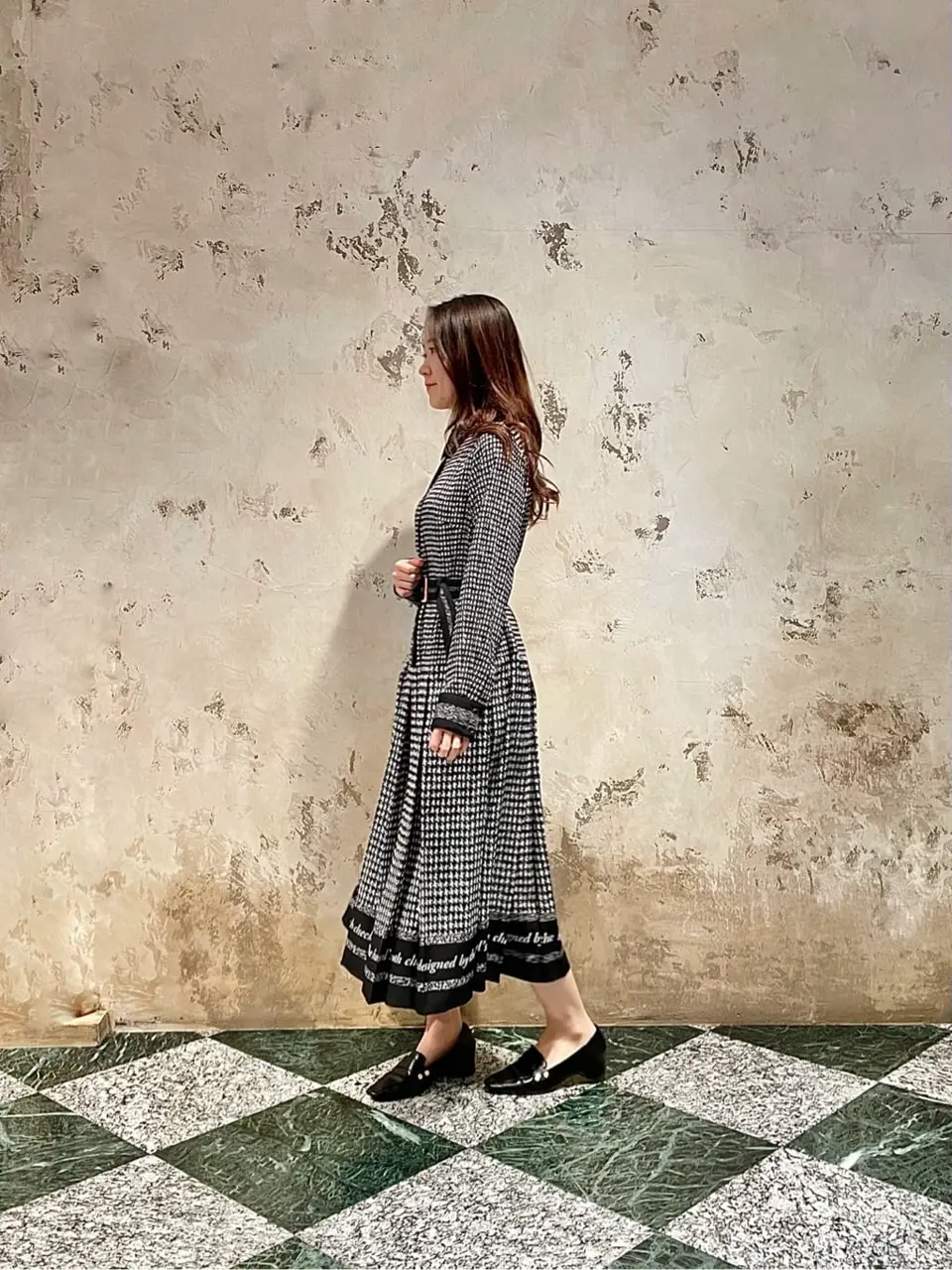 GRACE CONTINENTAL The Banquet Suzuka コーディネート画像