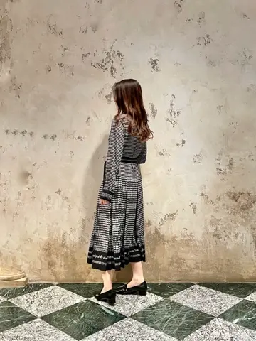 GRACE CONTINENTAL The Banquet Suzuka コーディネート画像