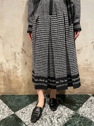 GRACE CONTINENTAL The Banquet Suzuka コーディネート画像