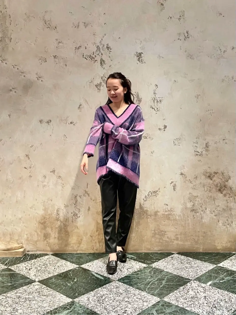 GRACE CONTINENTAL The Banquet Suzuka コーディネート画像