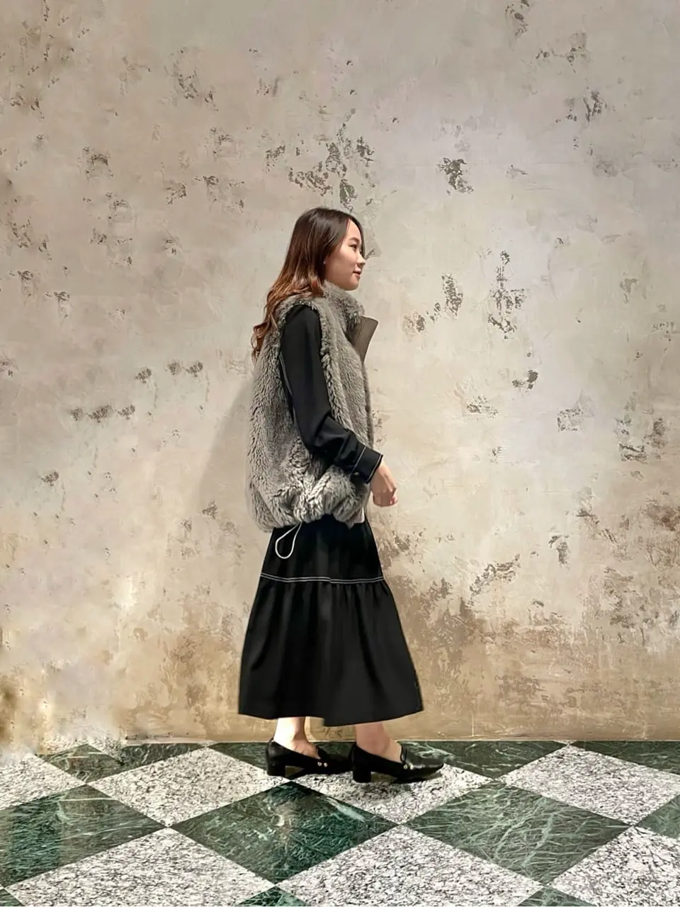 GRACE CONTINENTAL The Banquet Suzuka コーディネート画像