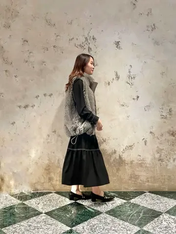 GRACE CONTINENTAL The Banquet Suzuka コーディネート画像