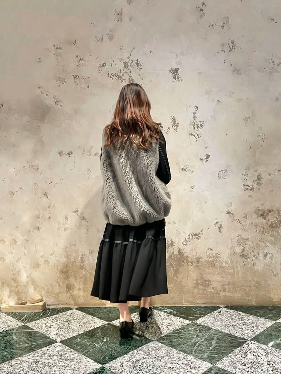 GRACE CONTINENTAL The Banquet Suzuka コーディネート画像