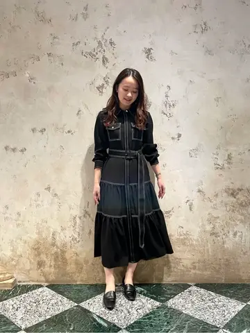 GRACE CONTINENTAL The Banquet Suzuka コーディネート画像