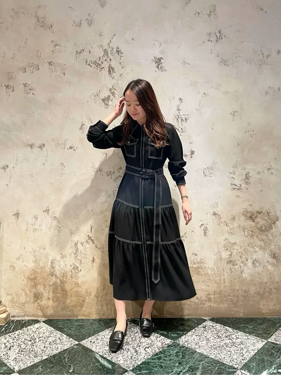 GRACE CONTINENTAL The Banquet Suzuka コーディネート画像