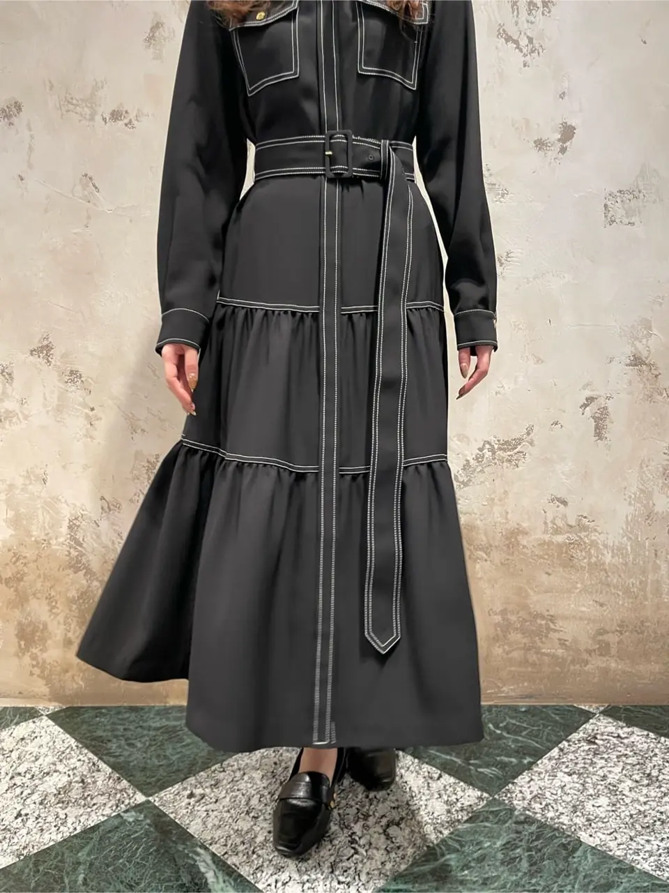 GRACE CONTINENTAL The Banquet Suzuka コーディネート画像