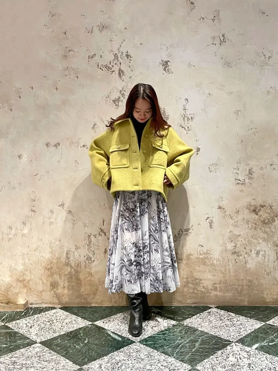 GRACE CONTINENTAL The Banquet Suzuka コーディネート画像