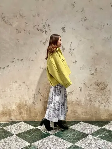 GRACE CONTINENTAL The Banquet Suzuka コーディネート画像