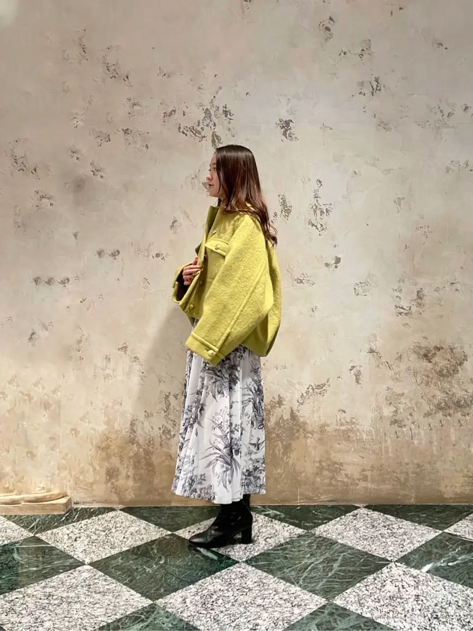 GRACE CONTINENTAL The Banquet Suzuka コーディネート画像