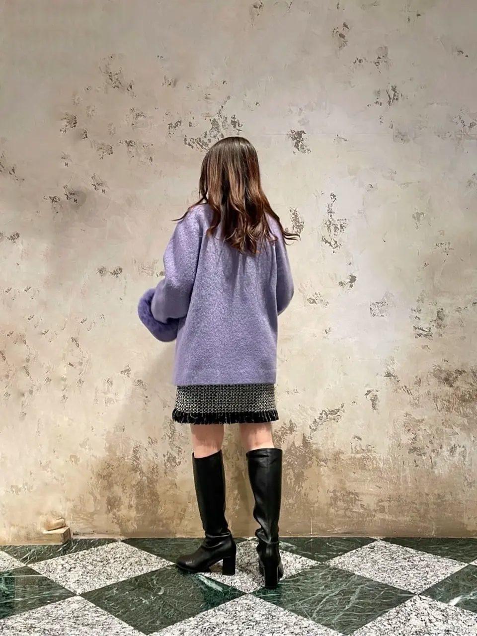 GRACE CONTINENTAL The Banquet Suzuka コーディネート画像