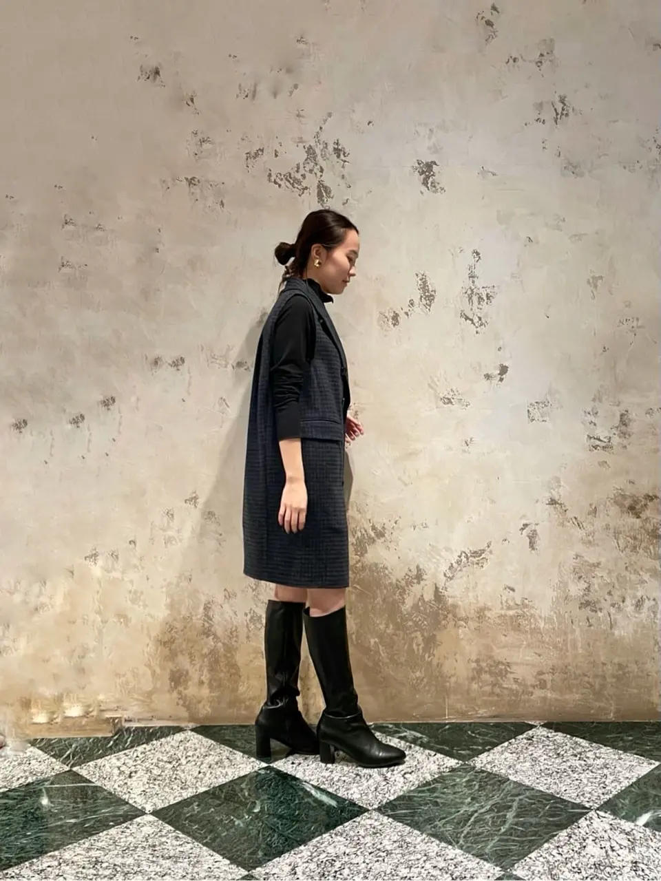 GRACE CONTINENTAL The Banquet Suzuka コーディネート画像