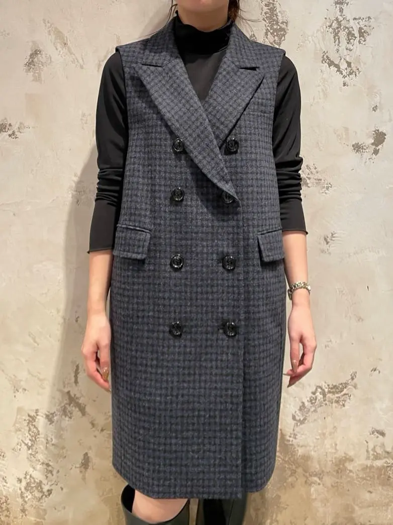 GRACE CONTINENTAL The Banquet Suzuka コーディネート画像