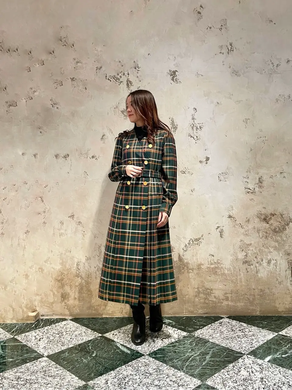 GRACE CONTINENTAL The Banquet Suzuka コーディネート画像