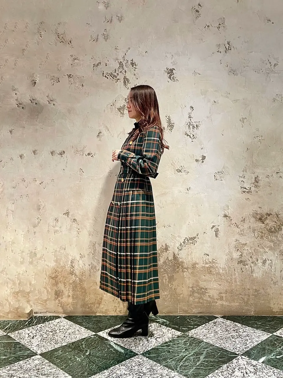 GRACE CONTINENTAL The Banquet Suzuka コーディネート画像