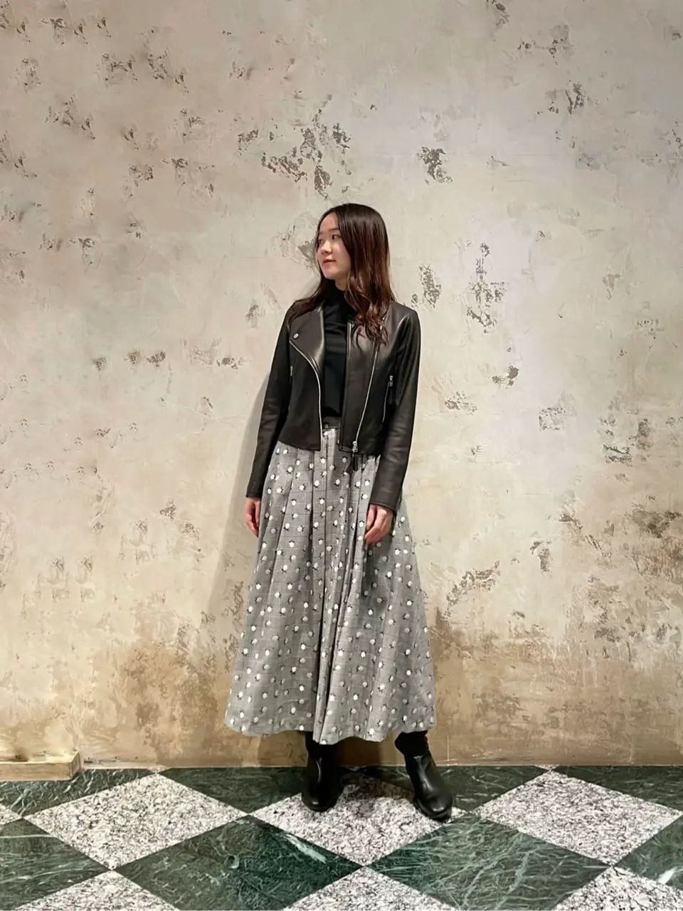 GRACE CONTINENTAL The Banquet Suzuka コーディネート画像