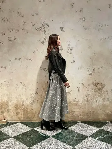 GRACE CONTINENTAL The Banquet Suzuka コーディネート画像