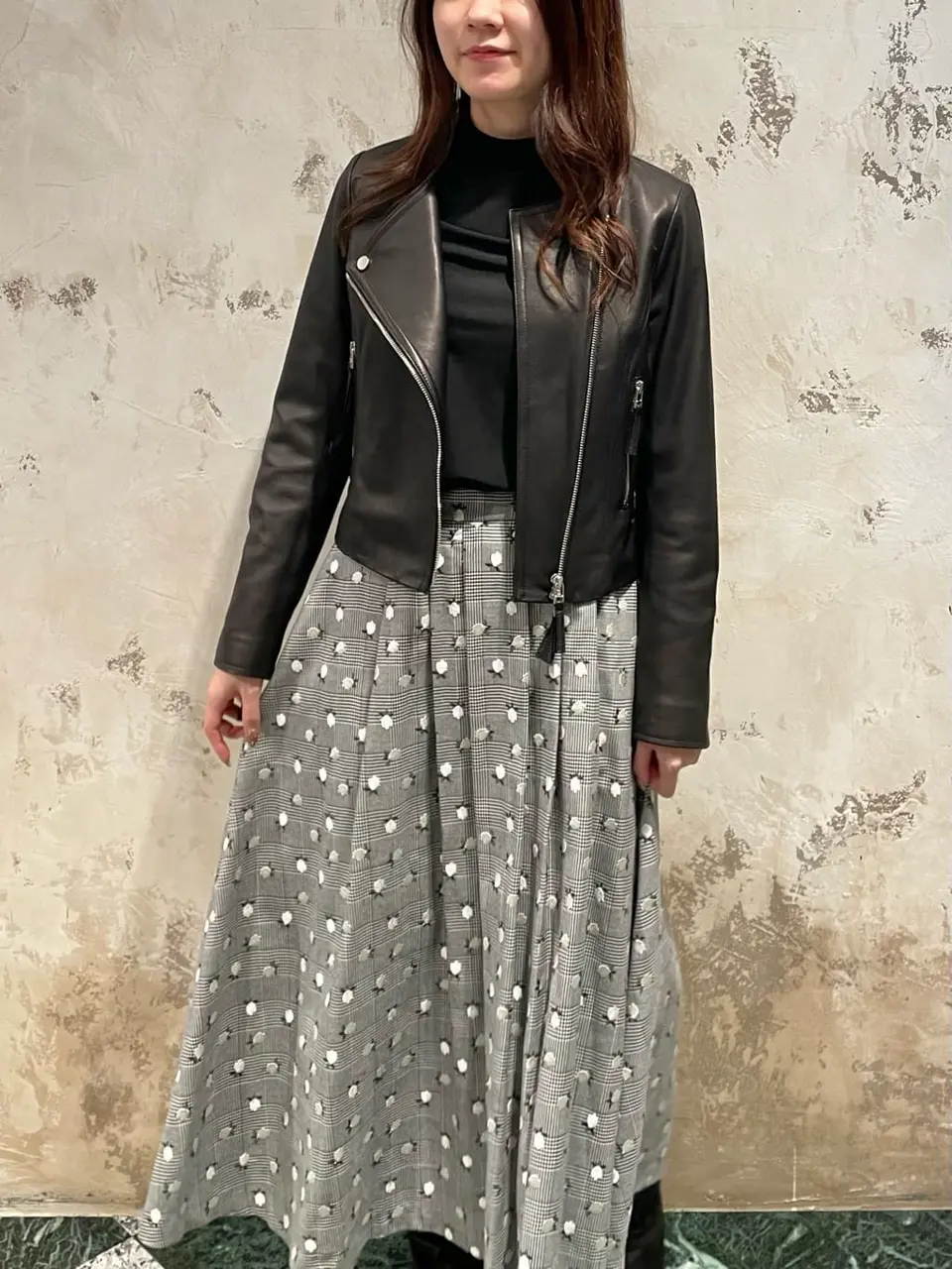 GRACE CONTINENTAL The Banquet Suzuka コーディネート画像