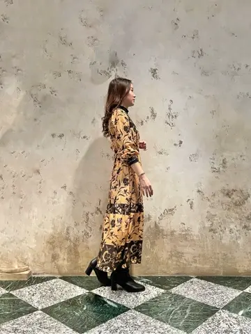 GRACE CONTINENTAL The Banquet Suzuka コーディネート画像