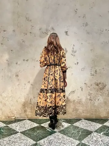 GRACE CONTINENTAL The Banquet Suzuka コーディネート画像