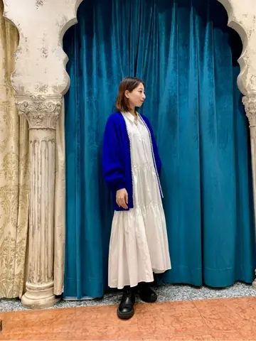 GRACE CONTINENTAL The Banquet eri コーディネート画像