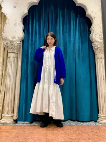 GRACE CONTINENTAL The Banquet eri コーディネート画像