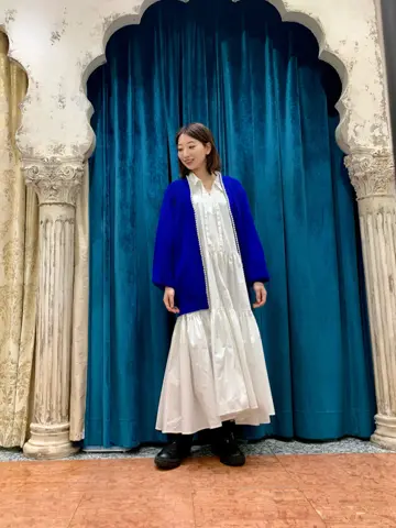 GRACE CONTINENTAL The Banquet eri コーディネート画像