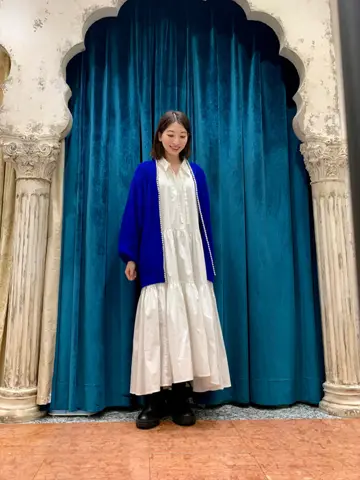 GRACE CONTINENTAL The Banquet eri コーディネート画像