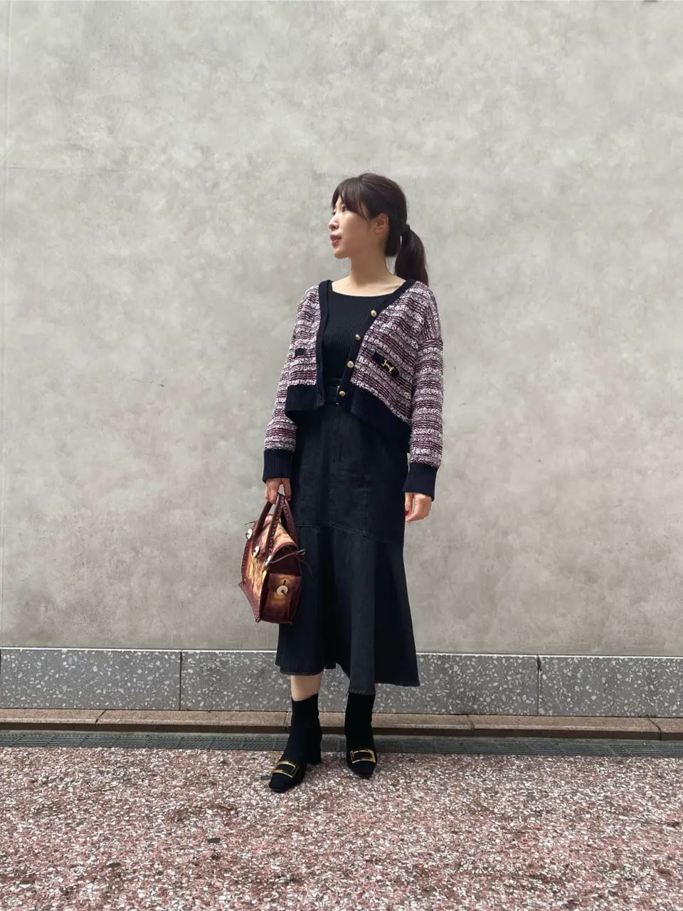 GRACE CONTINENTAL The Banquet 泉　智子 コーディネート画像