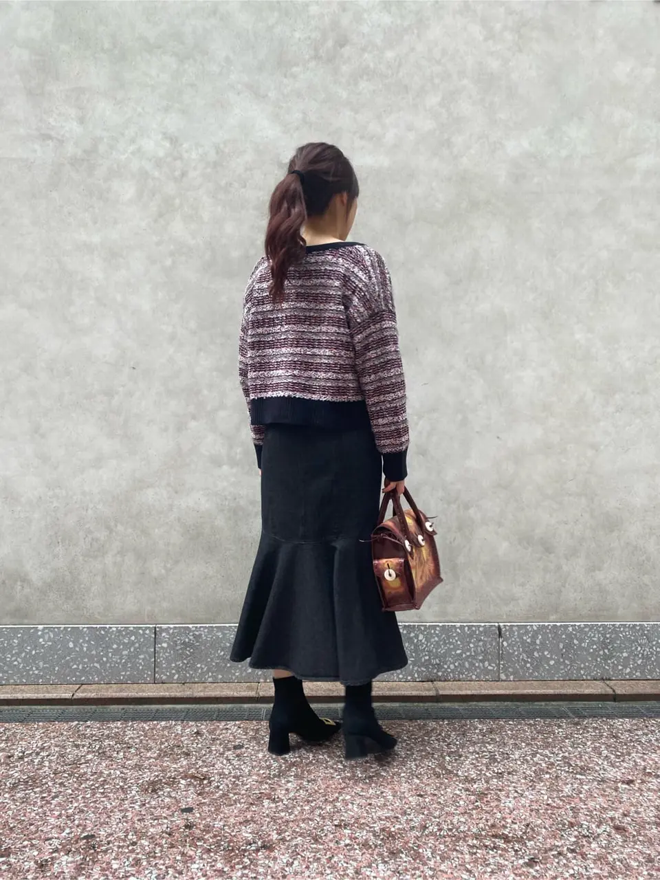 GRACE CONTINENTAL The Banquet 泉　智子 コーディネート画像