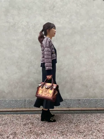 GRACE CONTINENTAL The Banquet 泉　智子 コーディネート画像