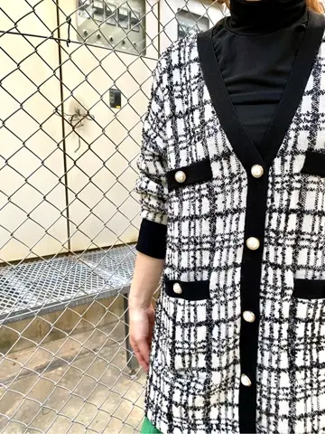 GRACE CONTINENTAL The Banquet 泉　智子 コーディネート画像