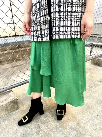 GRACE CONTINENTAL The Banquet 泉　智子 コーディネート画像