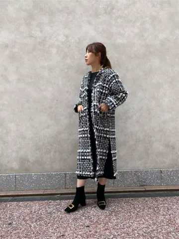 GRACE CONTINENTAL The Banquet 泉　智子 コーディネート画像