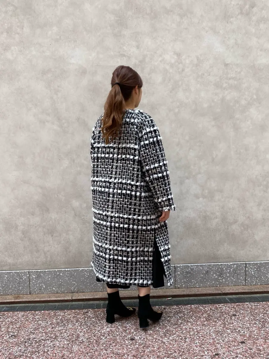 GRACE CONTINENTAL The Banquet 泉　智子 コーディネート画像