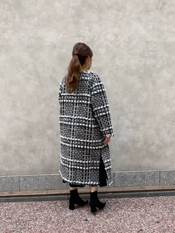 GRACE CONTINENTAL The Banquet 泉　智子 コーディネート画像