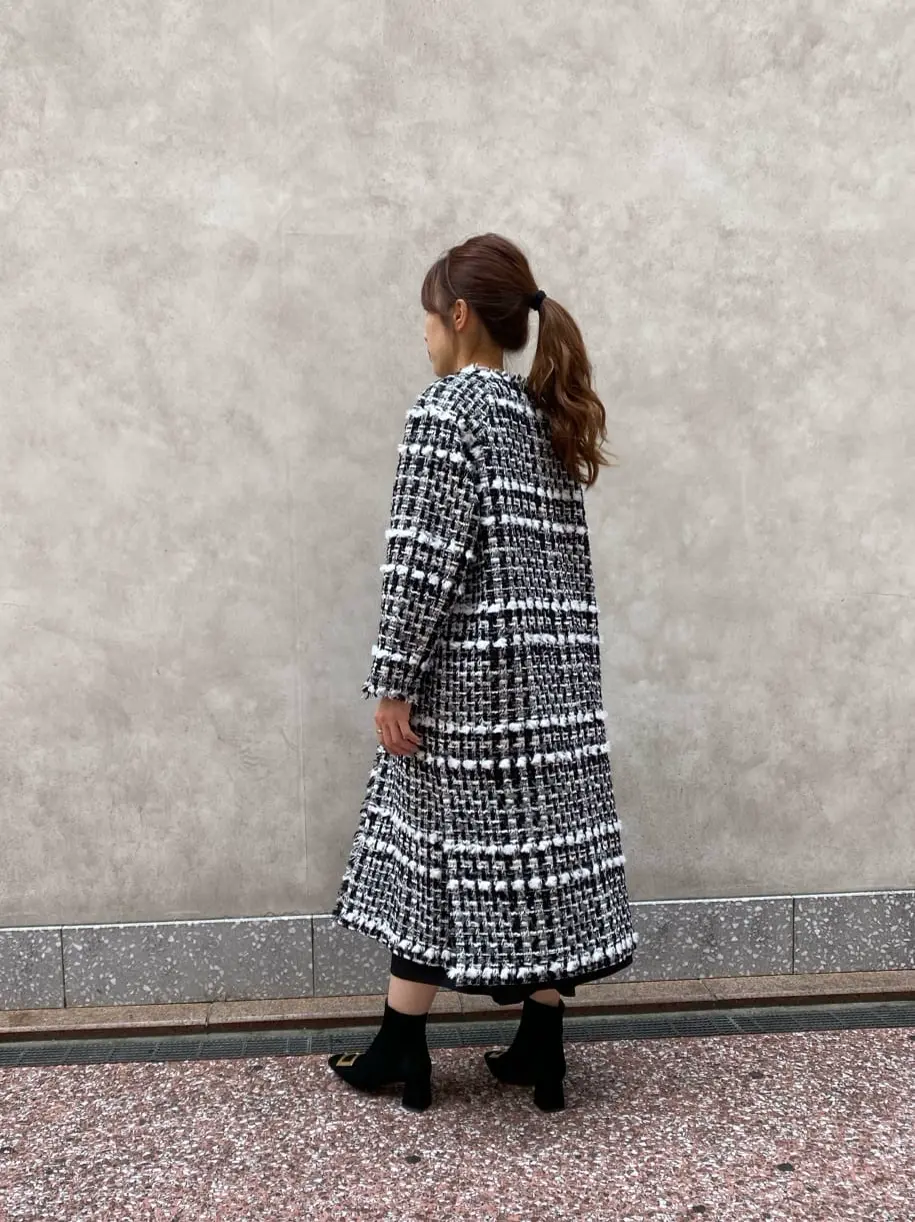 GRACE CONTINENTAL The Banquet 泉　智子 コーディネート画像