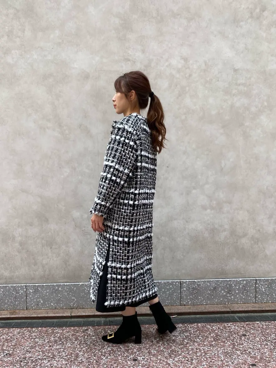 GRACE CONTINENTAL The Banquet 泉　智子 コーディネート画像