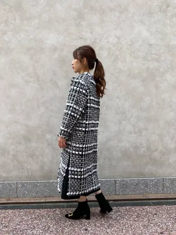 GRACE CONTINENTAL The Banquet 泉　智子 コーディネート画像